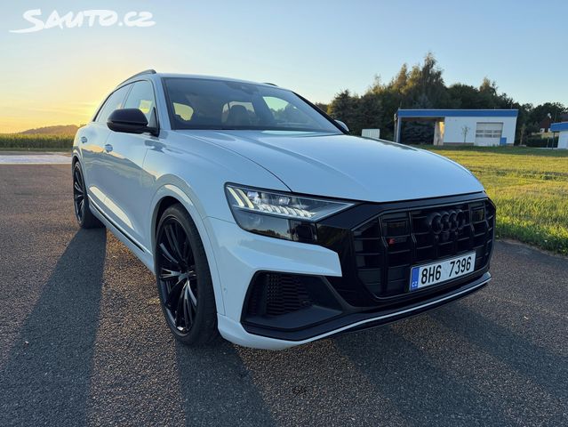 Audi SQ8